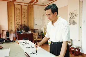 唐山是我的故乡，她是我心中的常青树——旭宇先生的故乡情怀图片