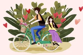 女人认定了一个人，才会有如此表现图片