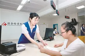沈阳市四院：检查项目可分时段预约图片