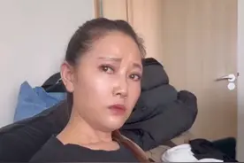 我绝对不当耙耳朵！四川一男子撂狠话反被老妈教育，笑翻网友图片