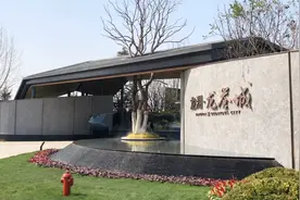 讲解神武片区龙湖首开《龙湖龙誉城》图片