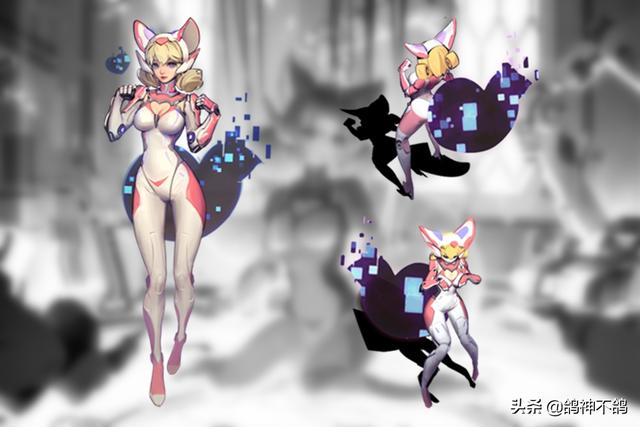 王者荣耀：稳了！妲己时之彼端优化来袭，新版2技能特效堪比传说