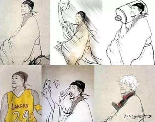 那些年课本中的梗，你都get到了吗？
