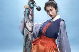 峨眉弟子穿运动汉服教武术走红！造物节“新四大汉服”引发热议图片