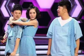 网曝何炅、谢娜不合，得知真相后：请也赐我一个一样的男闺蜜吧！图片