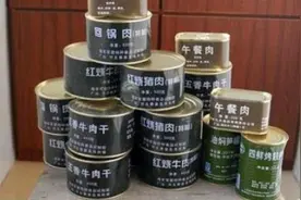 人人都喜欢，为何方便面却不能成为军用口粮？实在没什么价值图片