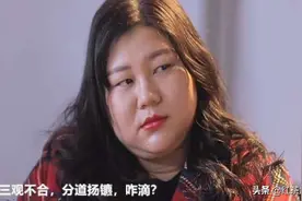 内地第一洗白经纪人，杨天真的上位史图片