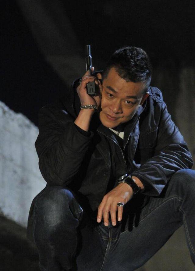 吴毅将演的探长祖哥是什么电影(吴毅将靠演反派成名) - 颖恩有料