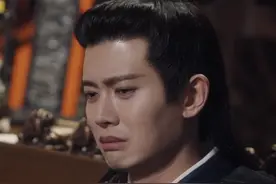 于正审美又回来了？任嘉伦新剧被男二号抢镜，网友直言酷似陈晓图片