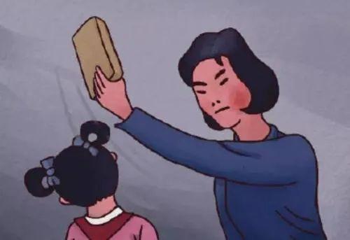 “即使爸爸再忙，也会抽空看美女。”看了娃造的句我笑到打鸣
