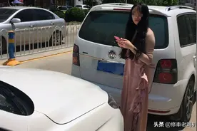 开车发生事故后，处理流程是什么？新手司机学会不紧张图片