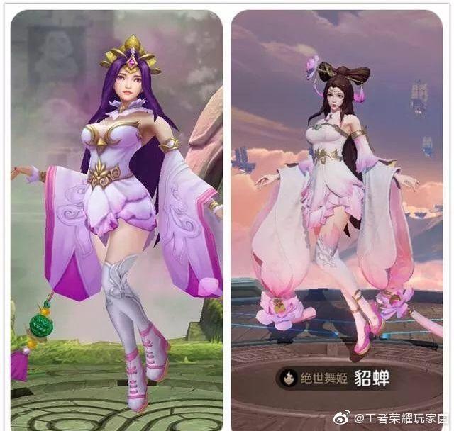 惊讶了，《神庙逃亡2》角色太像《王者荣耀》