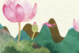 不出京畅玩“九寨沟”！青山幽谷里的清凉世界，烟雨朦胧，美不胜收！图片