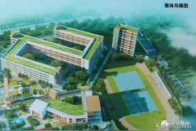 藤县教育事业腾飞在即 这些新建/在建学校的具体地址你了解多少？图片