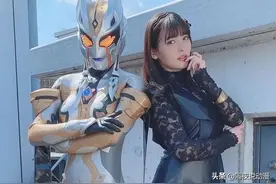 美女反派老婆，正在成为特摄迷“弃明投暗”的理由图片