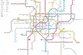 上海地铁线路图2021年最新版图片