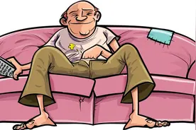 面对很懒的儿媳时怎么办？图片