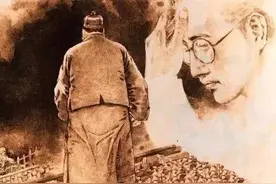 朱自清和父亲常年不和，但父亲在看完《背影》后，却含笑而逝图片