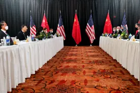 中美会谈后各国网友看法：俄罗斯点赞日本羡慕，美国表示脸丢尽了图片