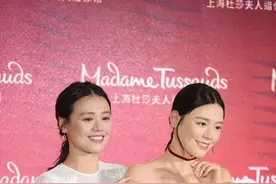 上海杜莎夫人蜡像馆是上海的一个景点，很多明星蜡像已经入驻图片