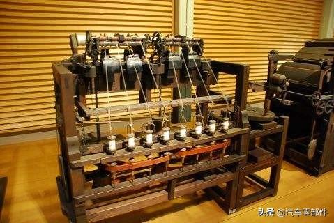 丰田的发展史