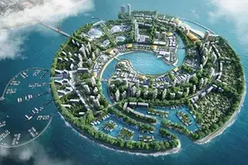 期待！漳州港双鱼岛开发提速图片