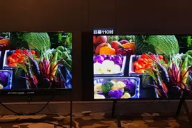 康佳110英寸巨幕智慧电视来袭，大屏高端市场风云再起图片