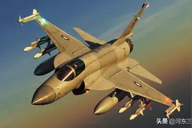 歼-10空优最大载弹量如何，四中两近三油箱，不能再多了图片