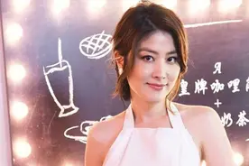 不一定小脸才是美，这些明星大脸也可以风华绝代图片