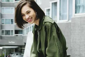 日本女星水原希子图片