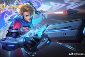 王者荣耀三大黑科技出装，电刀马可反甲蒙犽，冰矛阿古朵黏人无敌图片