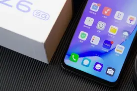 vivo家的Y、Z、S系列手机，这几款如此火爆，凭什么出圈？图片