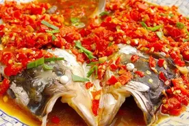 鱼身上哪些部位不能吃？鱼头重金属是鱼肉的15倍，你还敢吃吗？图片