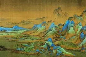 永遇乐.京口北固亭怀古——辛弃疾图片
