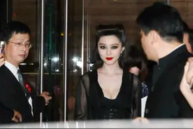 范冰冰再次惹上合同纠纷，“拿钱不办事”被告上法庭，获官司缠身图片