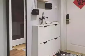 鞋柜竟然可以这样设计，90%的人不知道图片