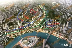 外滩复活并新增两座桥 另投入六个亿 升级征收拆迁塘沽这些小区图片