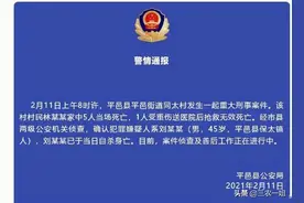 平邑农村“灭门案”悲剧发生，为什么农村也成了“灭门”高发区？图片