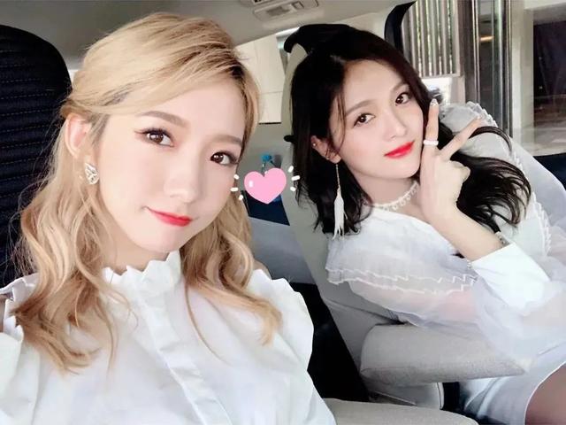 孟美岐酒后表白吴宣仪，这才是势均力敌不离不弃的真友谊