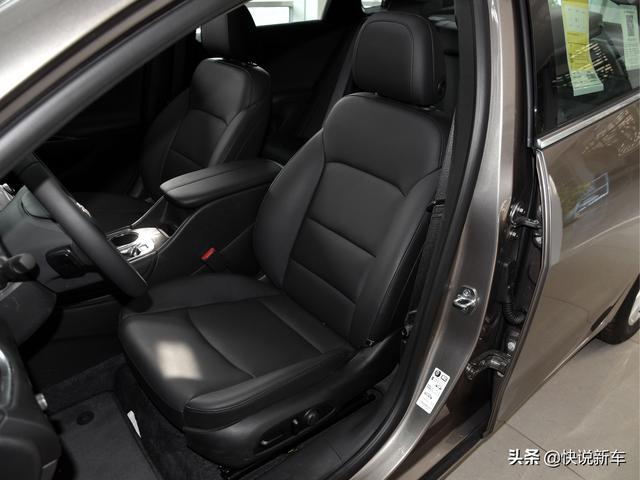 时尚运动的中型车，实惠性价比高，不再是屌丝三宝，实拍迈锐宝XL