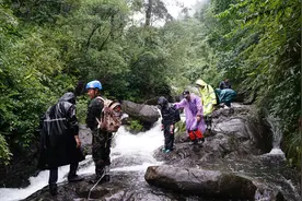怄气老人死在自家山头，女尸3年后被发现，有人被困野山28天……在杭州富阳，有支“民间110”专门搜救失踪者图片