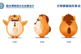 乐憨兽、九龄童、马坝人先生、樱花妹妹、佛手瓜宝宝...韶关这些IP卡通形象萌翻了！图片