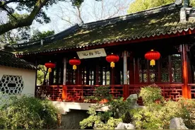 上海五大名园，相比苏州园林并不逊色，你都去过吗？图片