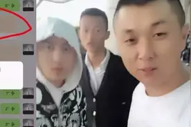 快手网红挂协议被揭穿，聊天记录曝光图片