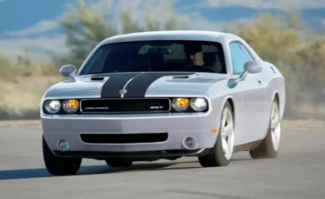 黄金十年！21世纪初10款最佳美式跑车盘点