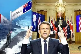 和美英闹翻！一怒之下让出五常宝座？法国紧急回应，西方耸动图片