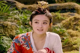 女儿国中，唐僧有没有动心？看女王曾说过什么，他又怎样回答的？图片