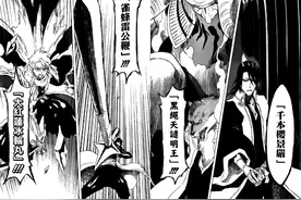 死神：解析Bleach中的巨大反差（斩魄刀与人物篇）图片