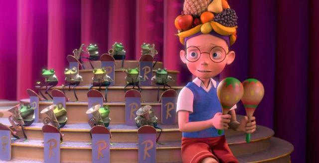 12部迪士尼电影，和孩子一起看