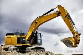 为什么挖机油缸总是坏？看看这五种操作是不是你都有图片